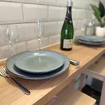 Magic Avec Balnéo, Sauna Et Terrasse Reims
