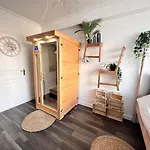 Magic Avec Balnéo, Sauna Et Terrasse