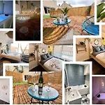 Magic Avec Balnéo, Sauna Et Terrasse Appartamento