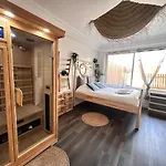 Magic Avec Balnéo, Sauna Et Terrasse