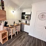 Appartamento Magic Avec Balnéo, Sauna Et Terrasse