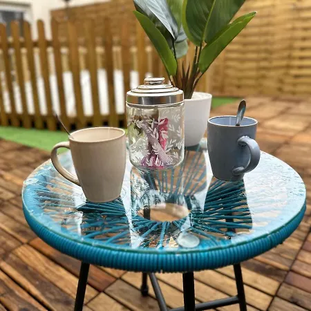 Апартаменты Magic Avec Balneo, Sauna Et Terrasse *