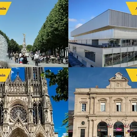 Magic Avec Balneo, Sauna Et Terrasse Апартаменты *