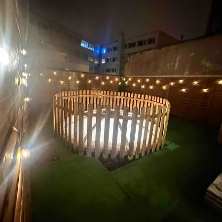 Apartment Magic Avec Balneo, Sauna Et Terrasse *