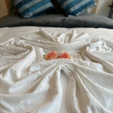 Апартаменты Magic Avec Balneo, Sauna Et Terrasse *