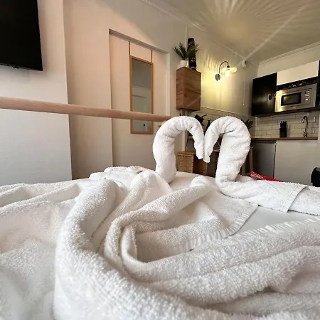 Magic Avec Balneo, Sauna Et Terrasse