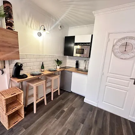 Apartment Magic Avec Balneo, Sauna Et Terrasse