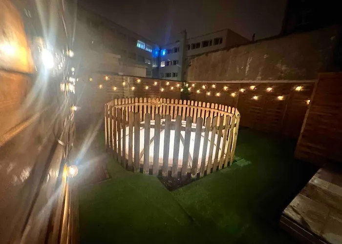 Apartment Magic Avec Balneo, Sauna Et Terrasse *