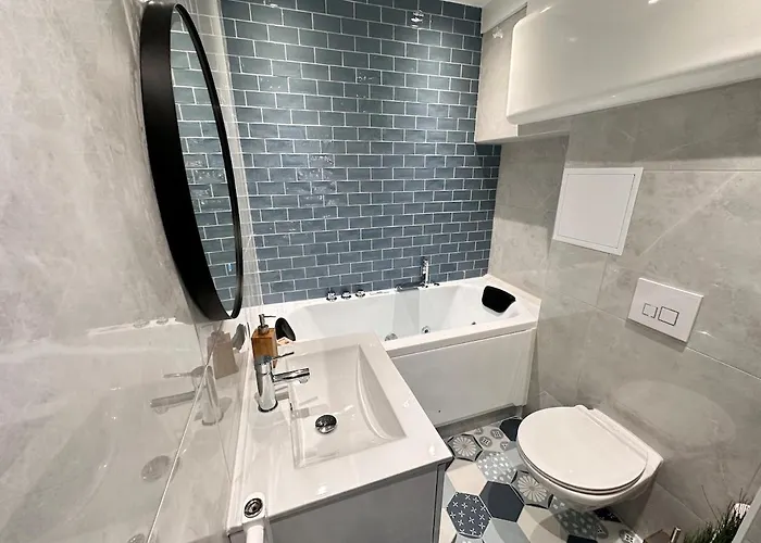 Magic Avec Balneo, Sauna Et Terrasse *