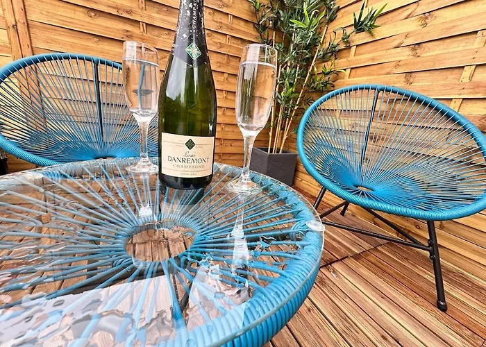 Magic Avec Balneo, Sauna Et Terrasse Διαμέρισμα *